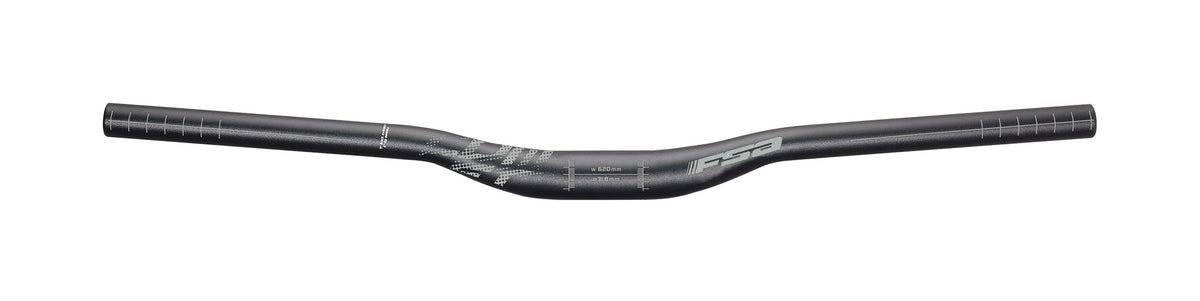 FSA Comet Alloy MTB Riser Bar 31.8mm