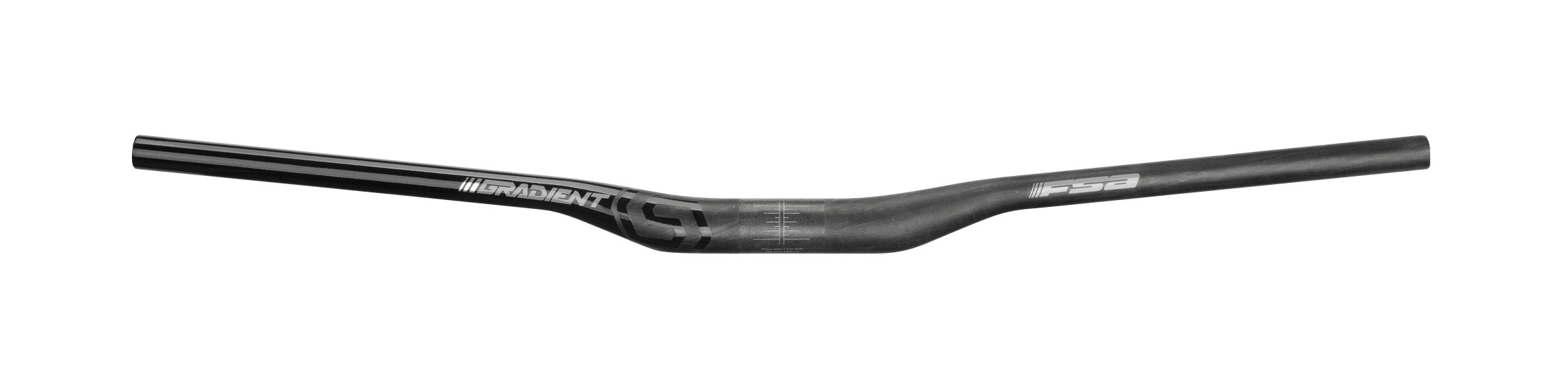 FSA Gradient Carbon MTB Riser Bar 35.0mm V25