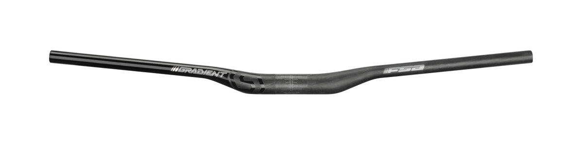 FSA Gradient Carbon MTB Riser Bar 35.0mm V25