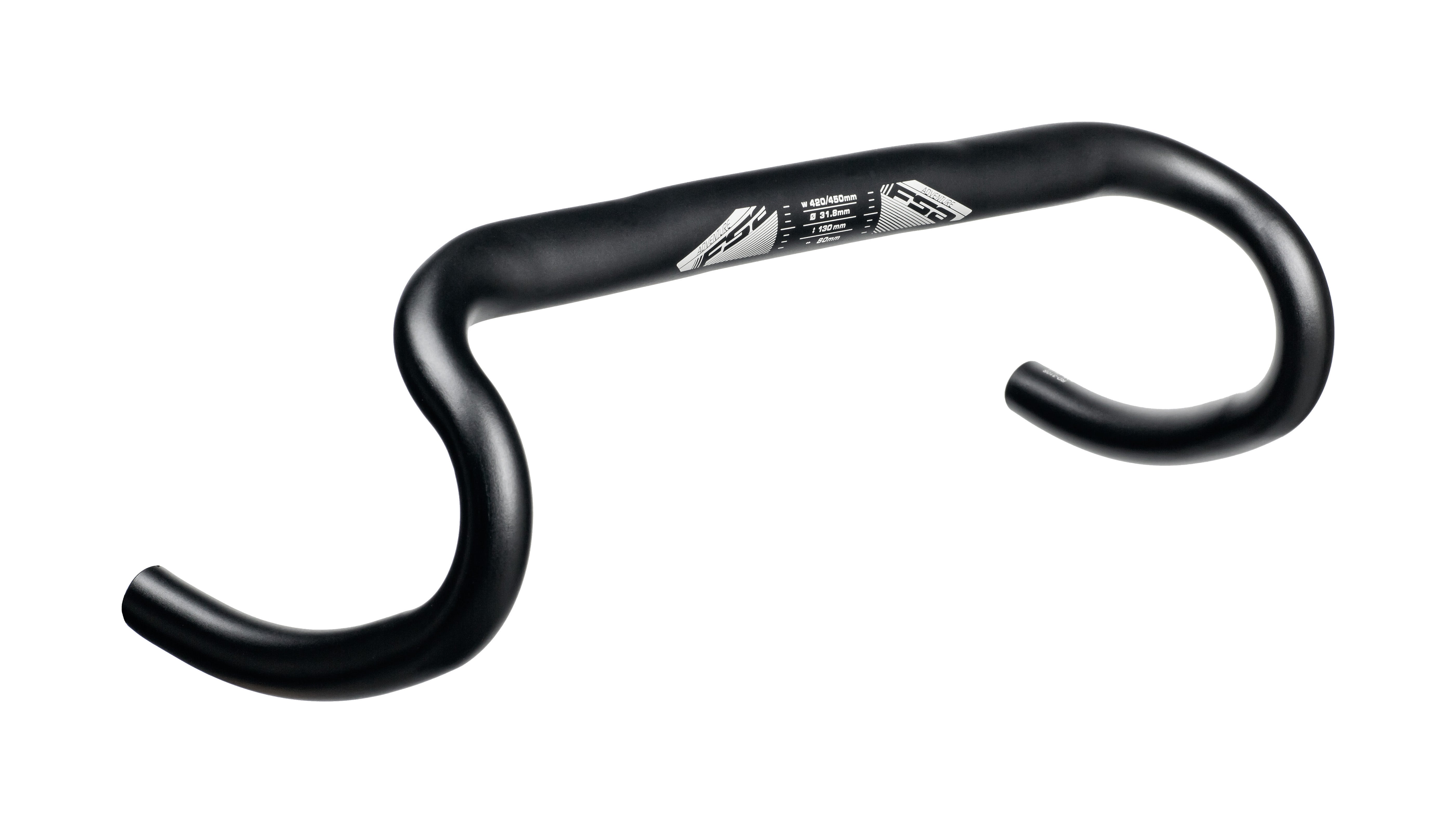 FSA Afterburner Mod MTB Chainring (2x11, 96x38T(24), Black, 4h)