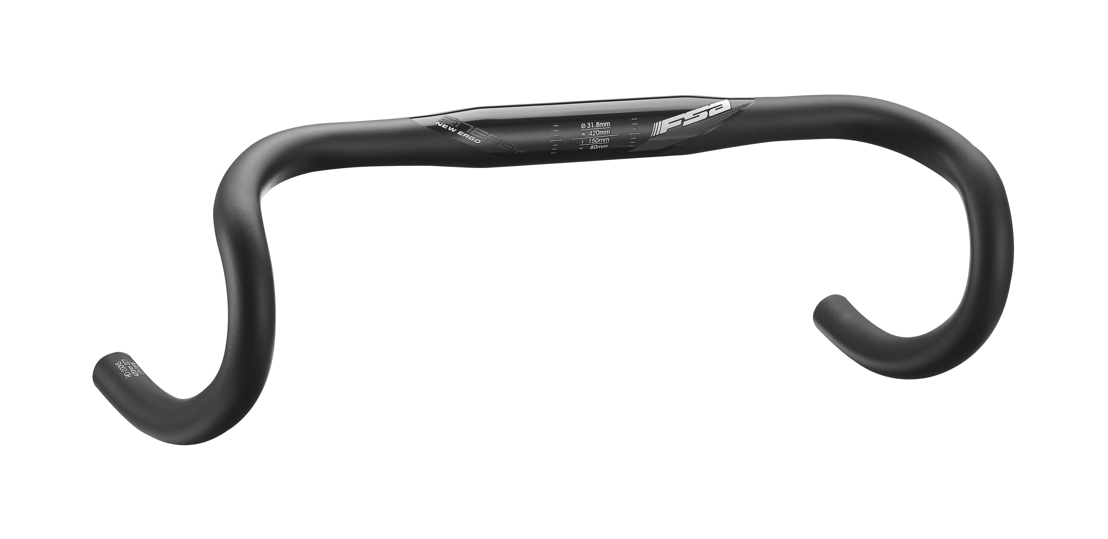 FSA Energy New Ergo Road Drop Bar