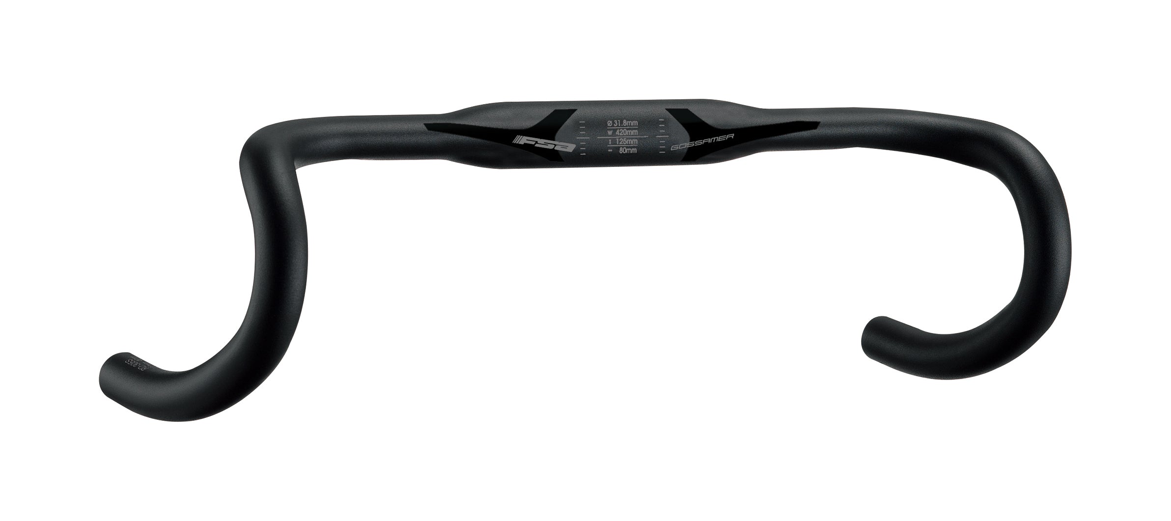 FSA Gossamer Compact Drop Road Bar