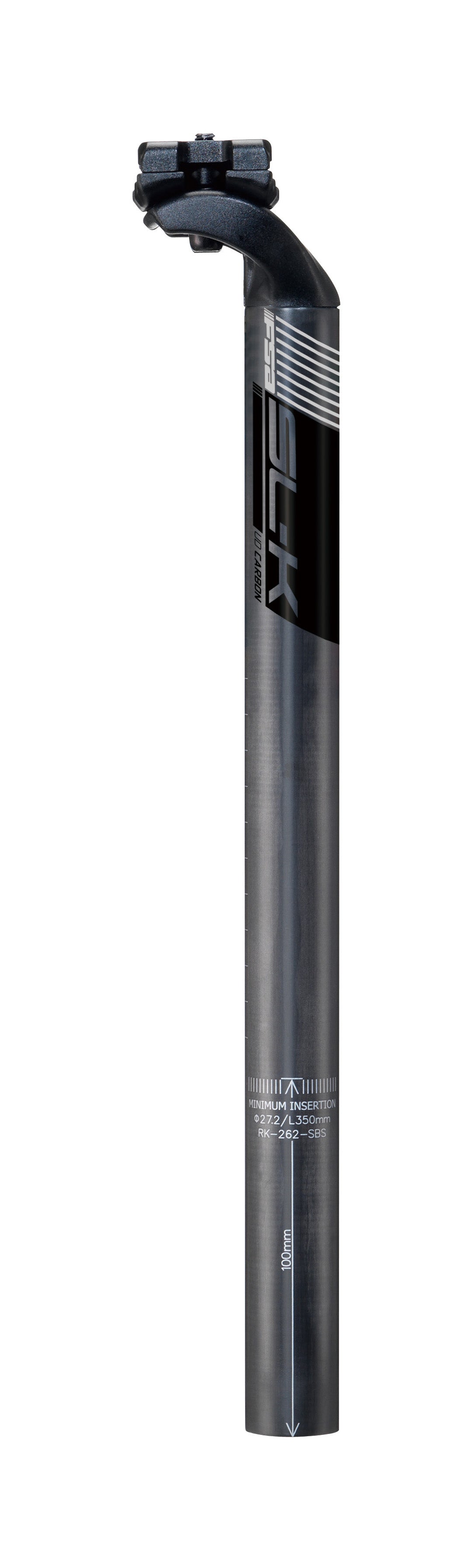 FSA SLK Carbon Seatpost Di2 SBS Clamp