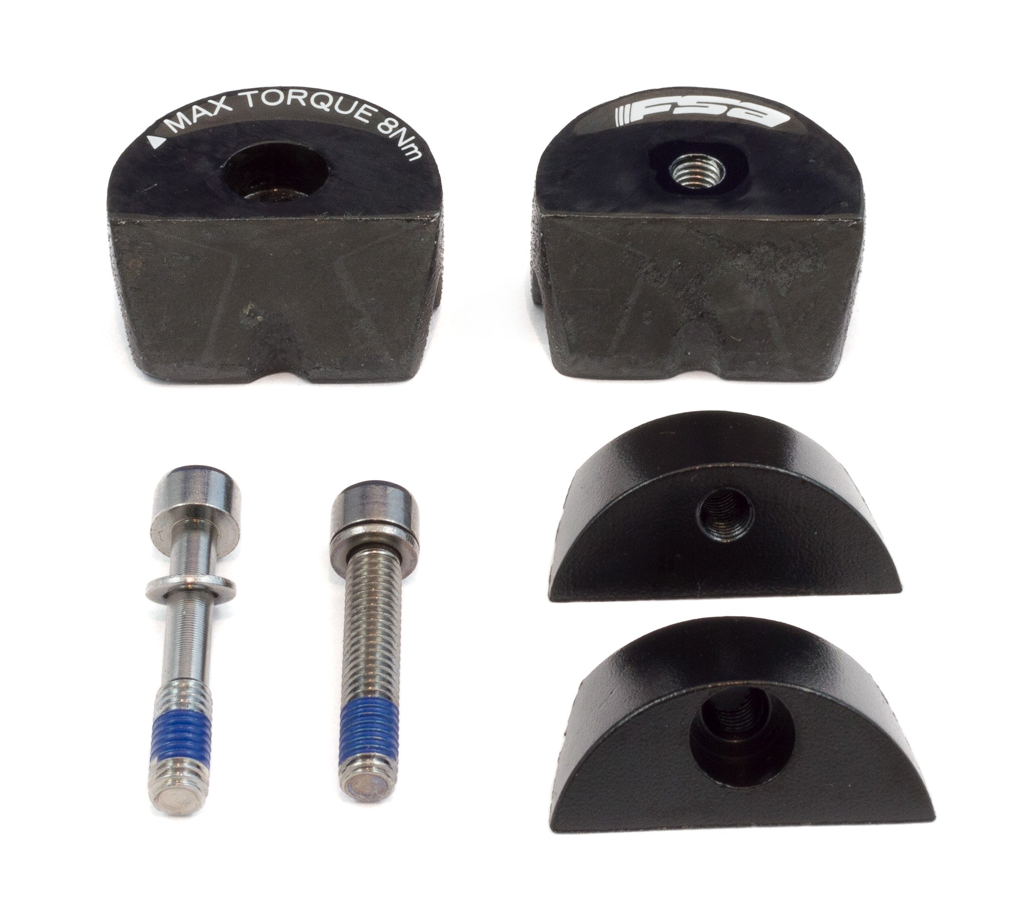 FSA Seatpost Top Clamp Assembly for Monolink