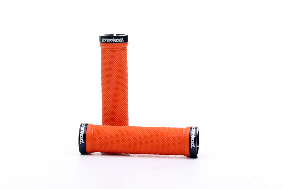Cranked Lock On Grips