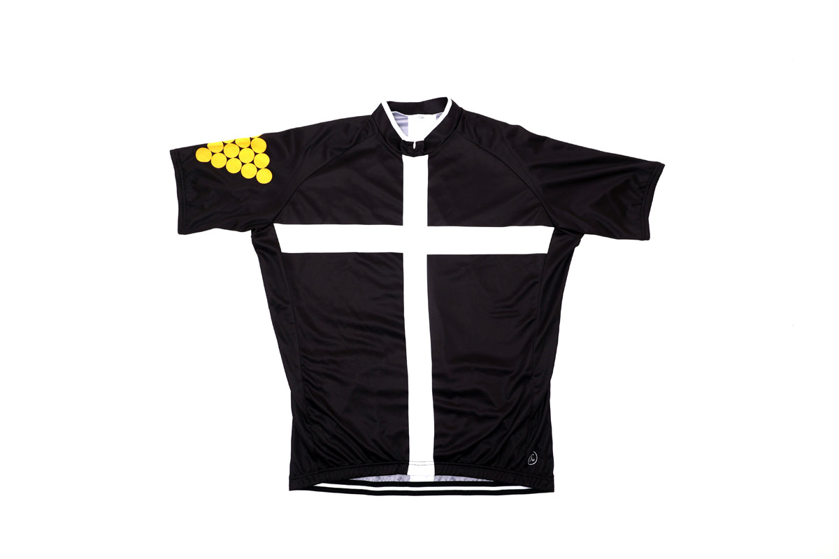 Global Cycling Club Cornish Cycling Jersey