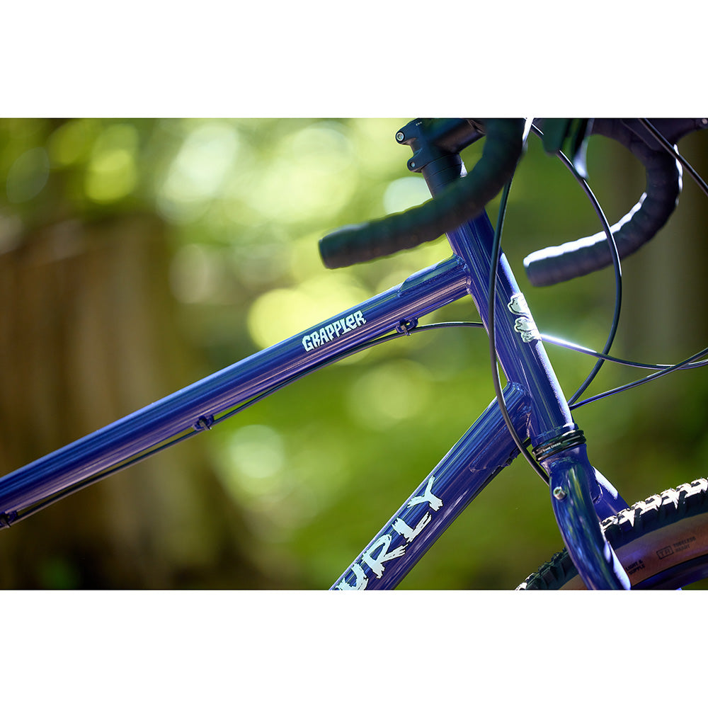 Surly - Bikes/Frames Grappler Bike - Blue