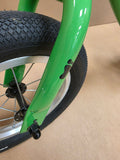 Ridgeback Kids Scoot Green - Ex Demo