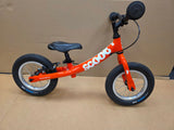 Ridgeback Kids Scoot Red - Ex Demo