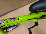 Ridgeback Kids MX14 Green - Ex Demo