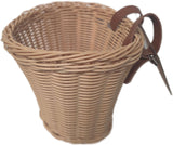 Ridgeback Woven Bike Basket – Stylish Front Mount Basket for Ridgeback Bikes