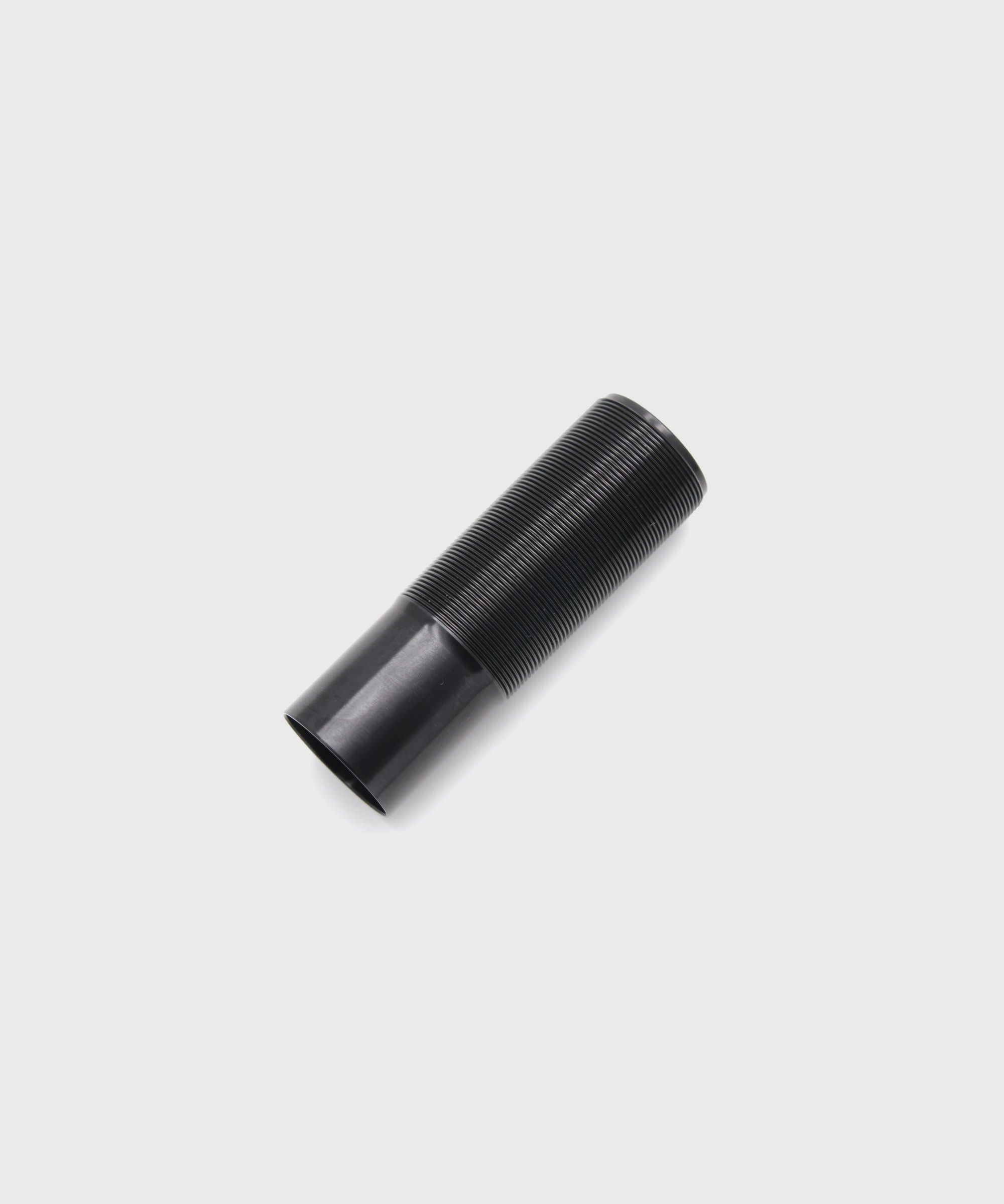 fox shock spares shock dhx2 outer body black anodised type iii p123452