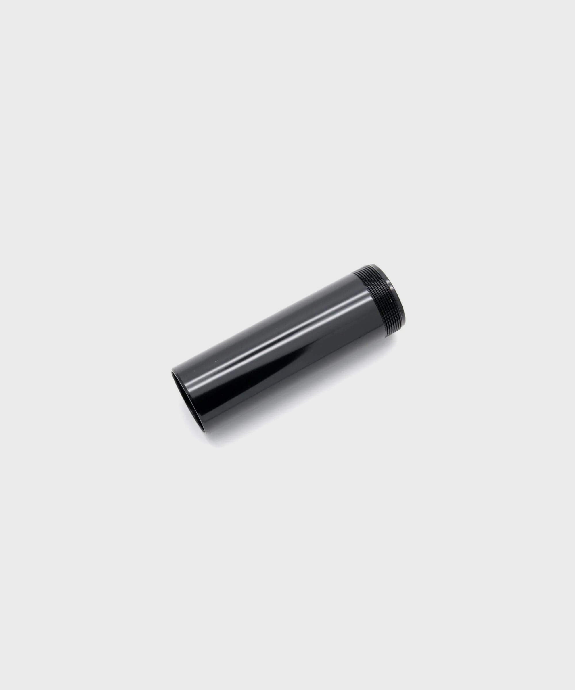 fox shock spares shocks float x2 7075 black outer body p123459