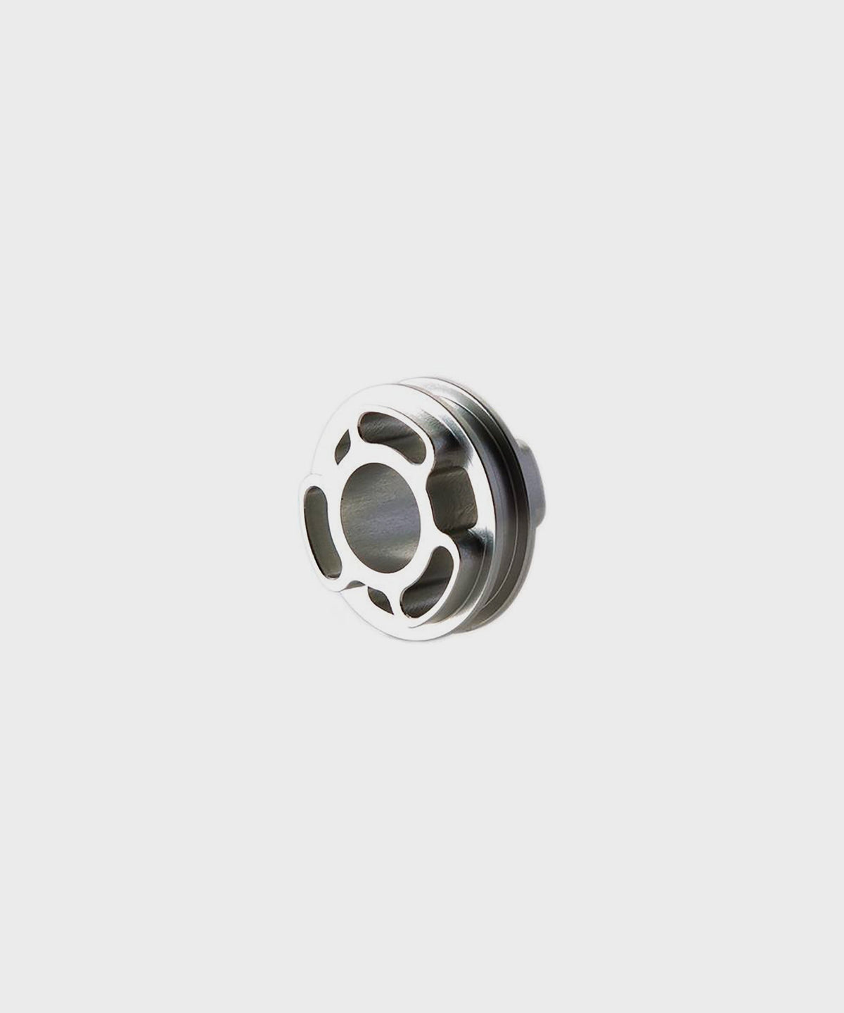 Fox Shock Piston Rebound Kidney 35/65 Flow