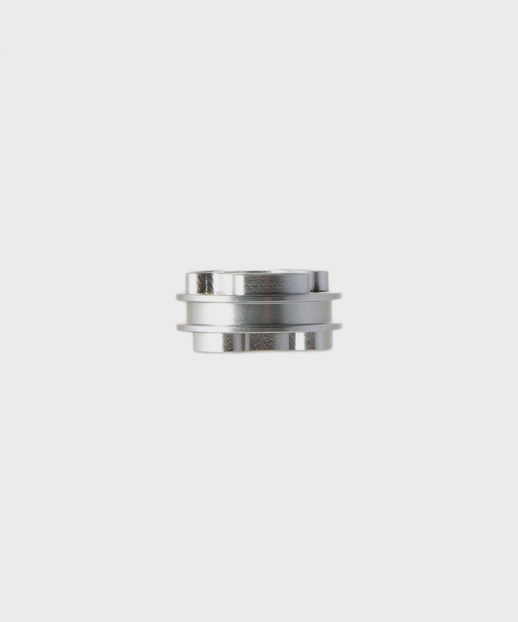 Fox Shock Piston Rebound Kidney 35/65 Flow