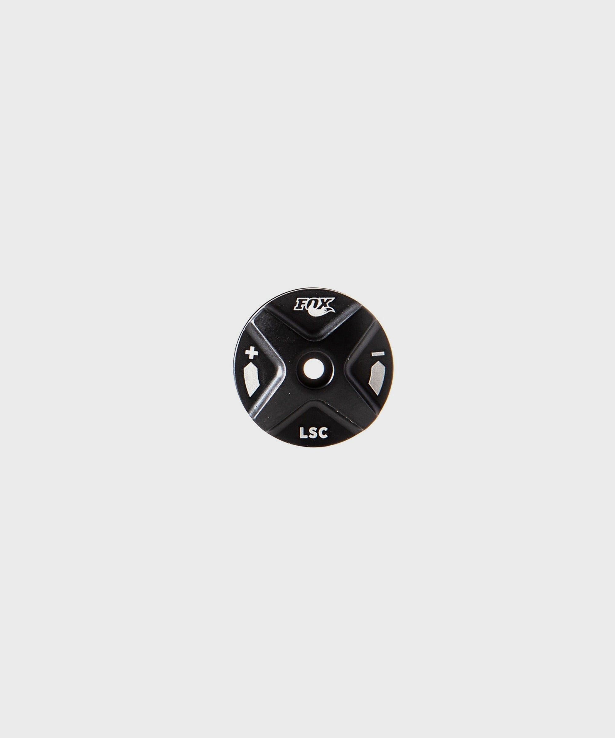 Fox Fork Factory Series Grip LSC Damping Adjust Selector