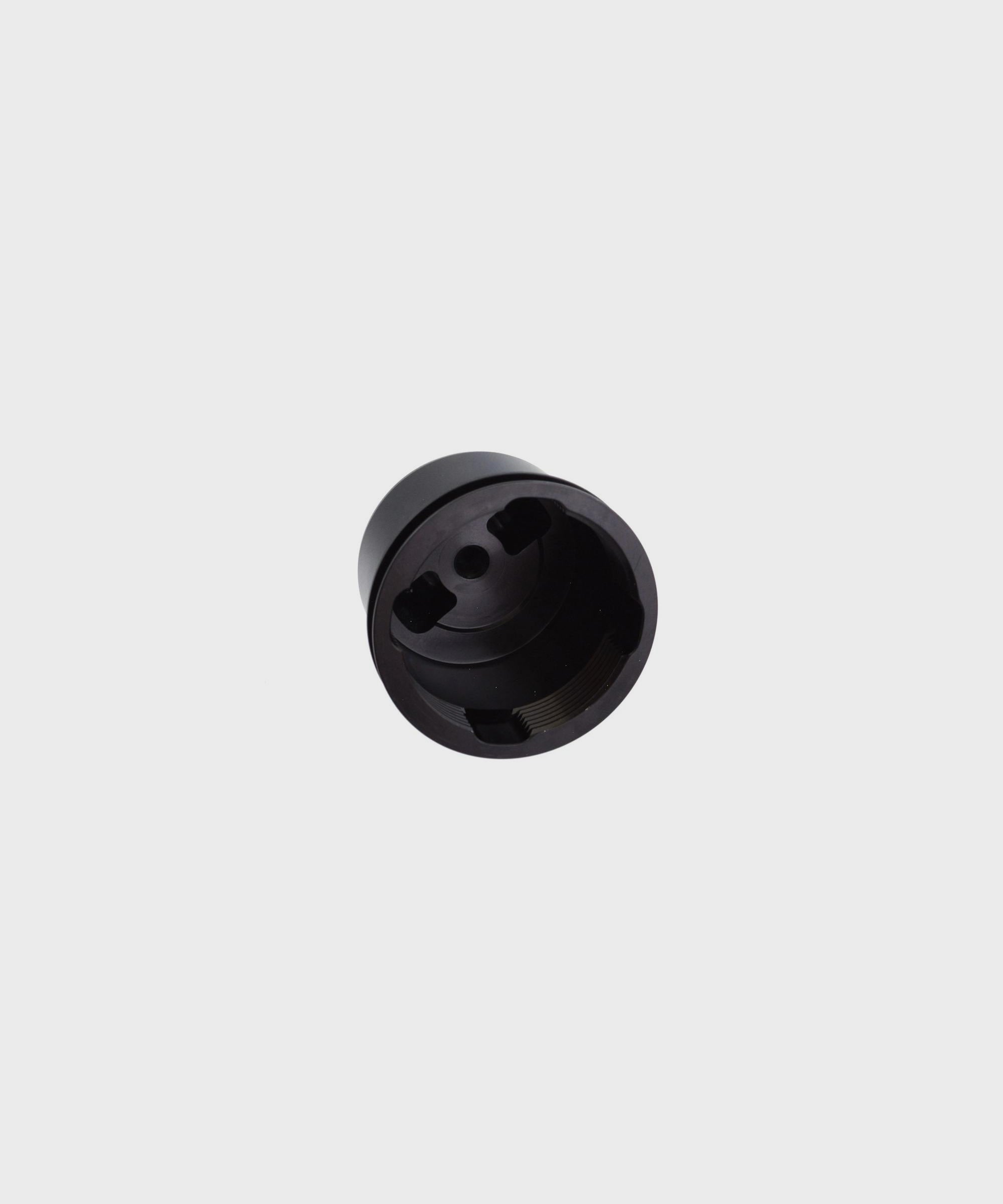 Fox Shock Float X2 Eyelet Shaft End 9mm Steel Shaft Locking