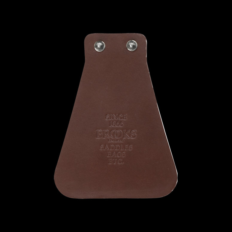 brooks mudguard spares leather mudflap p117287