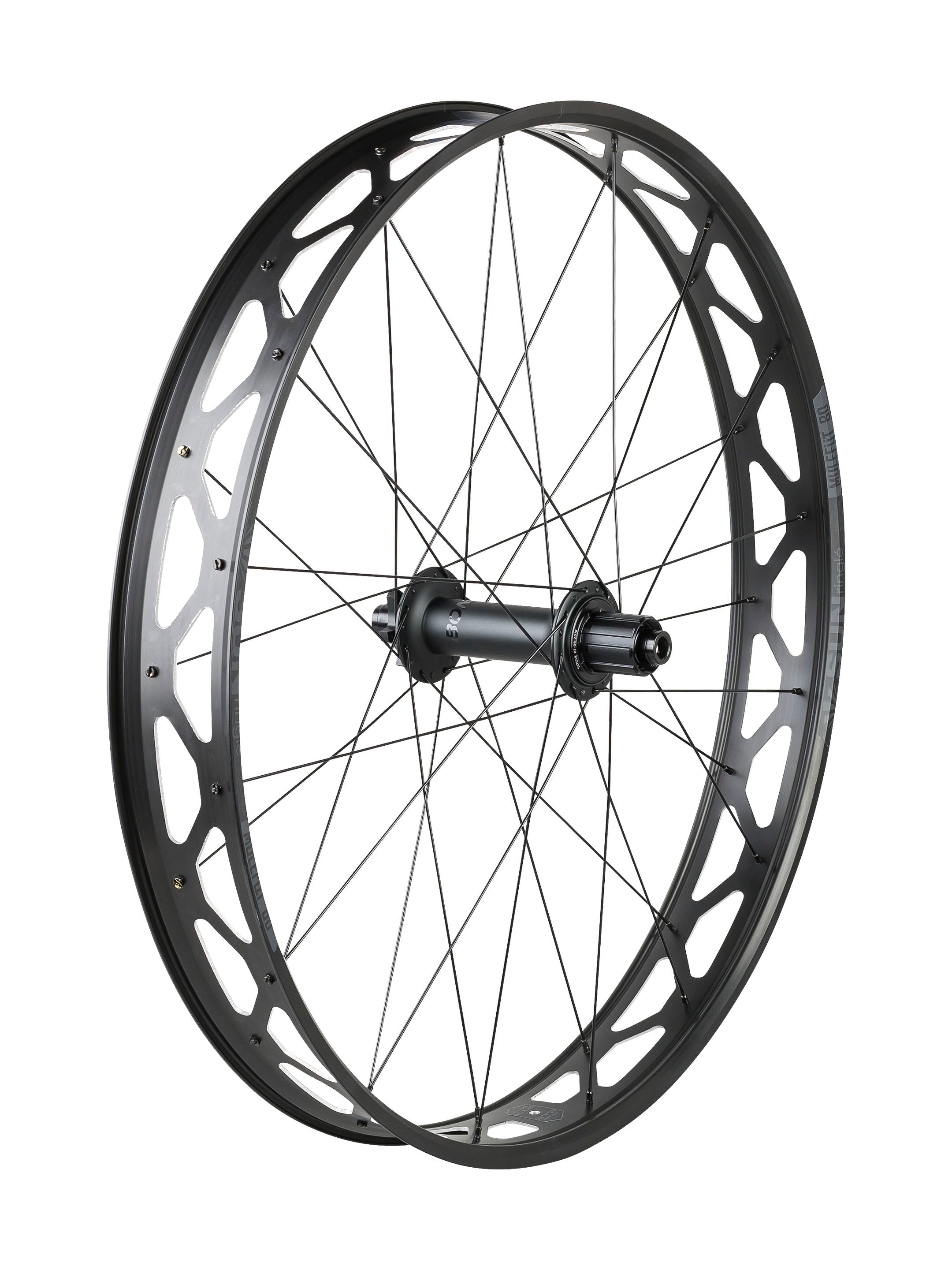 Trek Wheels - Sun Rims Mulefut 80 27.5"" Mtb Wheel