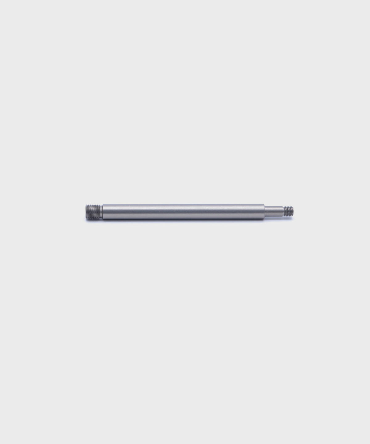 fox shock spares shock 9mm shaft 0 25 piston 0 250 post solid ano p123504