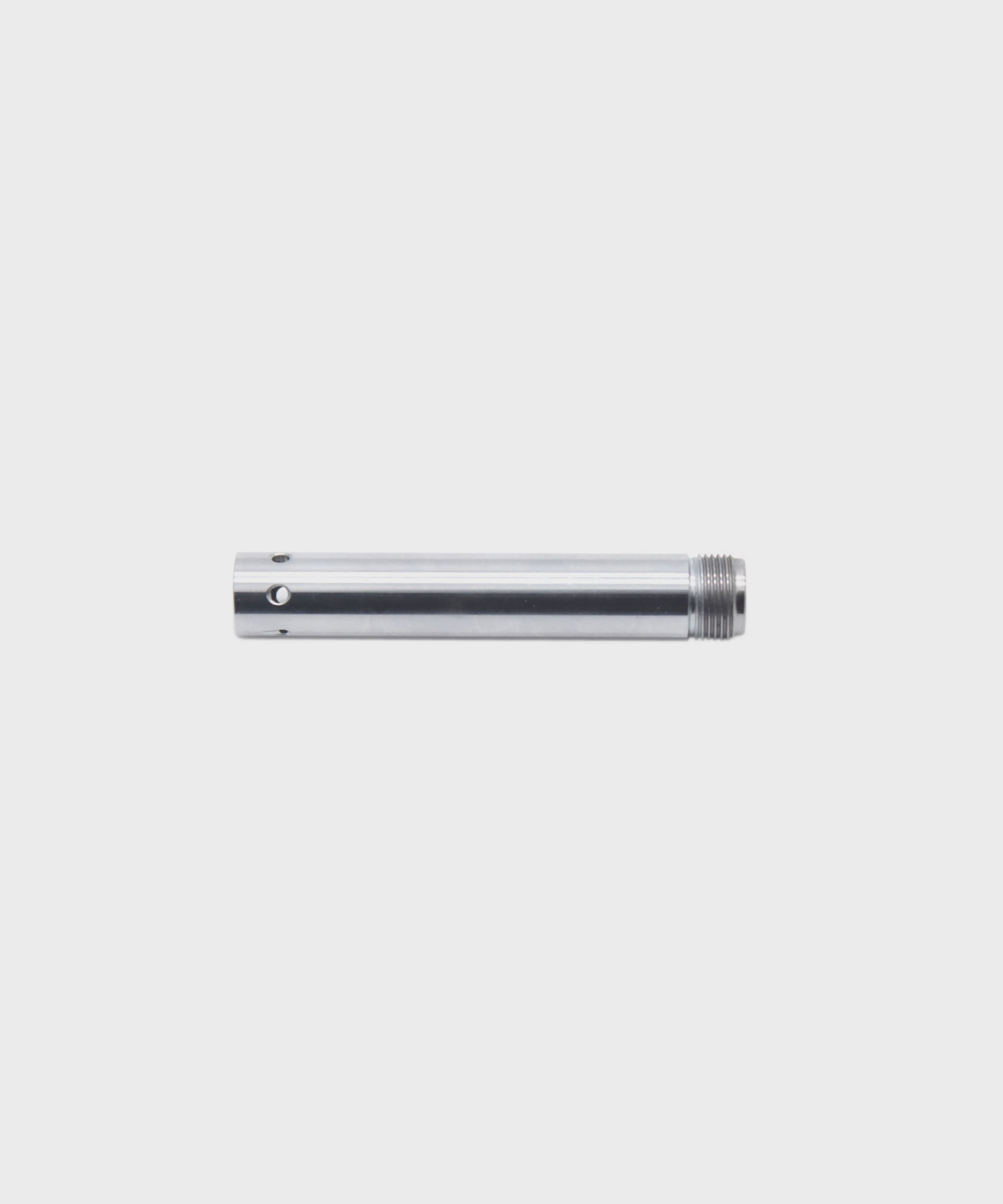 fox shock spares shock outer damper shaft steel 2pc 0 360 id x 0 498 od p123506