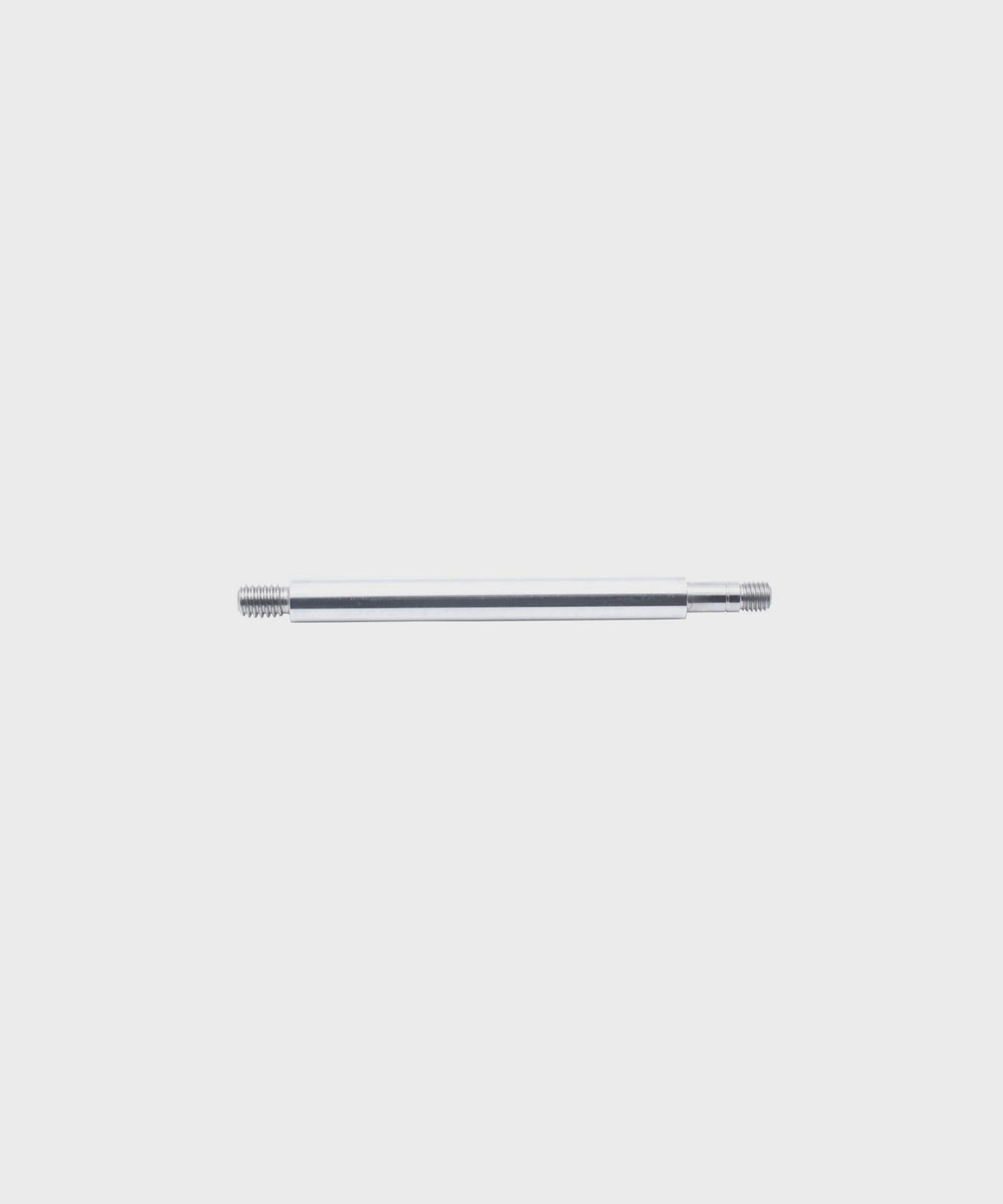 fox shock spares shock float x2 shaft 9mm od steel chrome plate p123507