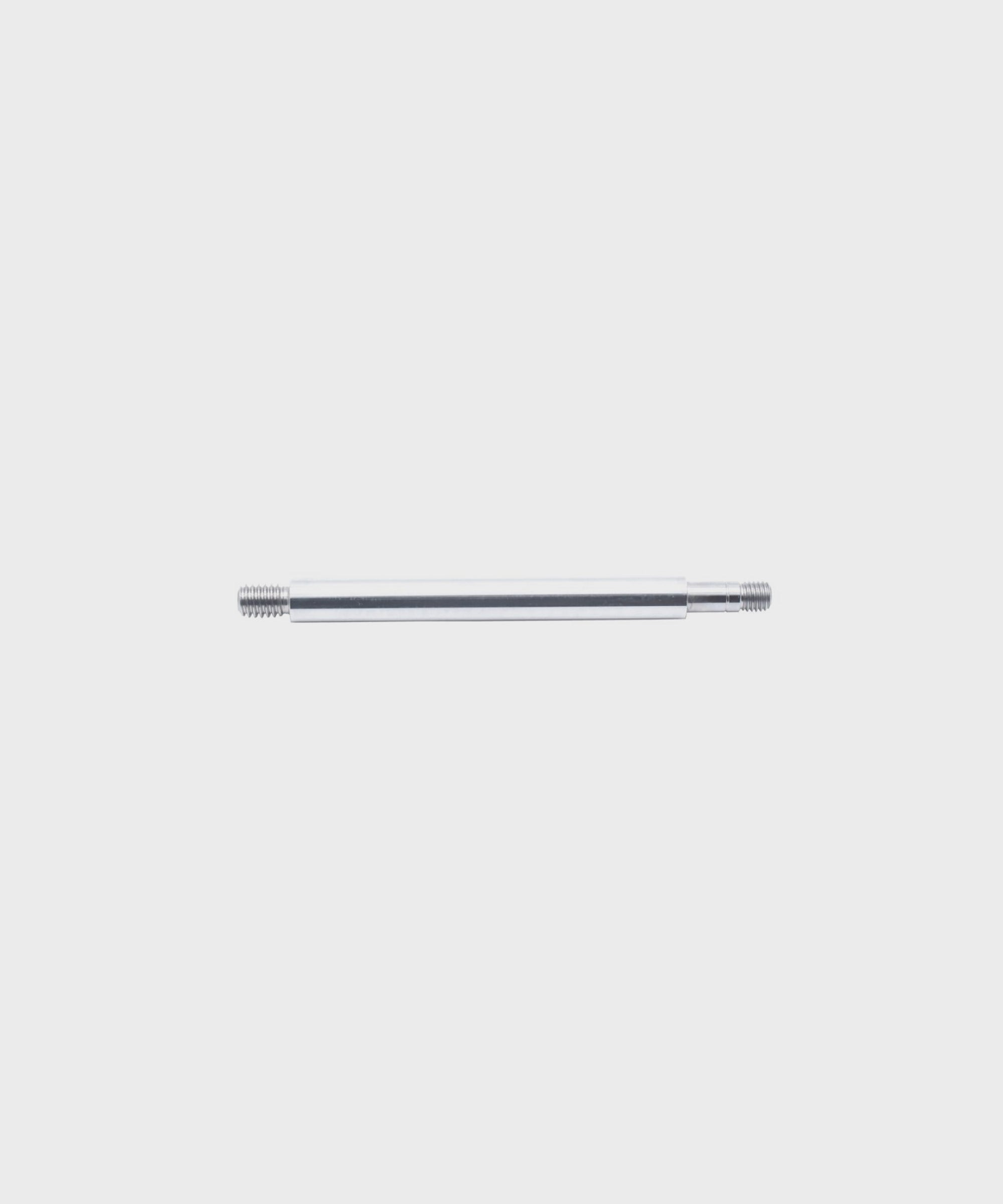 Fox Shock Float X2 Shaft 9mm OD Steel Chrome Plate