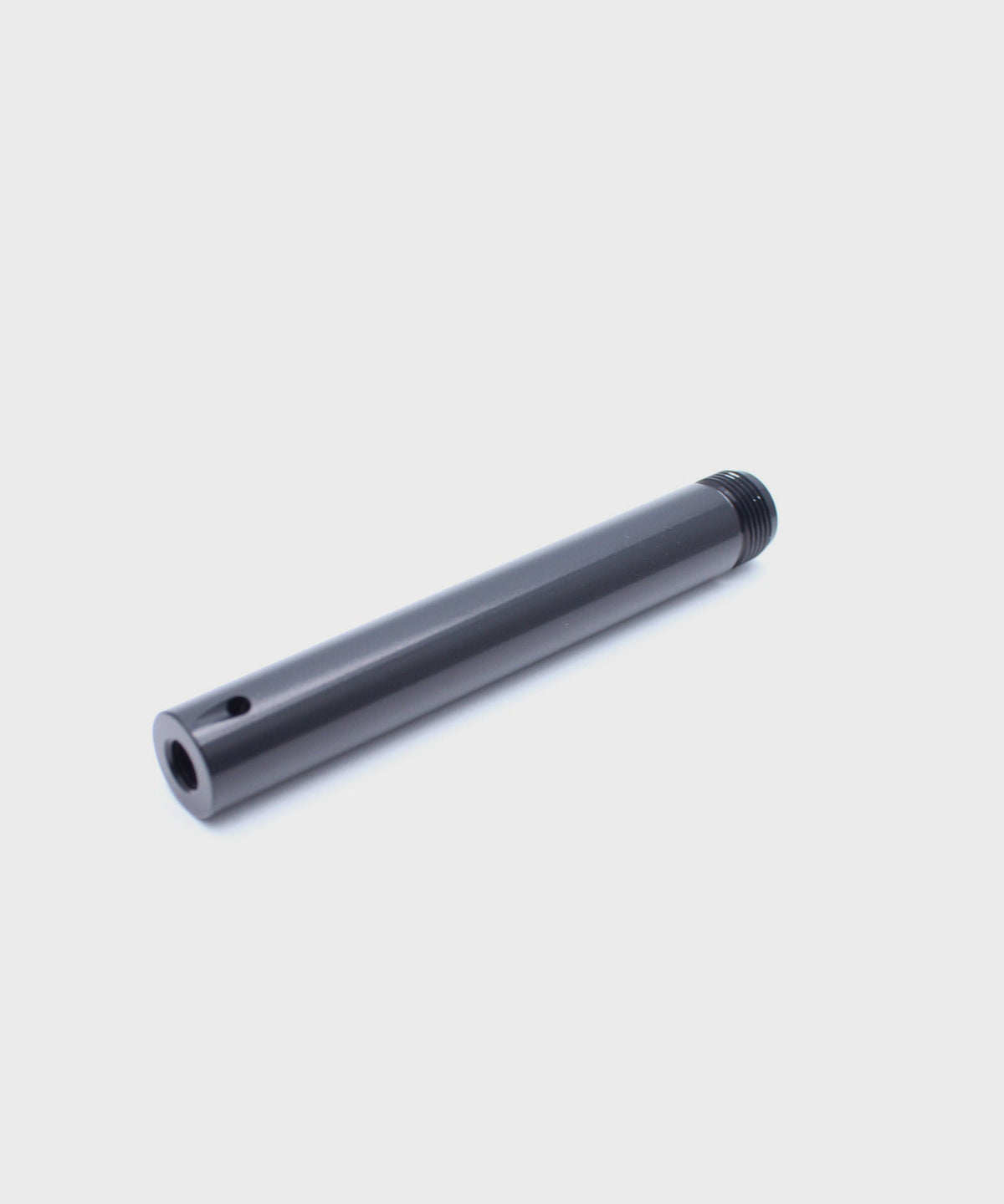 fox shock spares shock dhx van shaft anodised 0 175 id x 498 od p123511