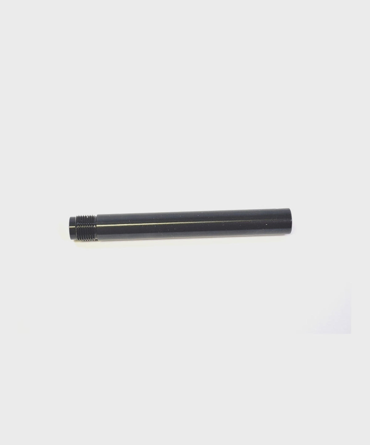 fox shock spares shock shaft t 0 175 id x 0 354 od black anodised p123516