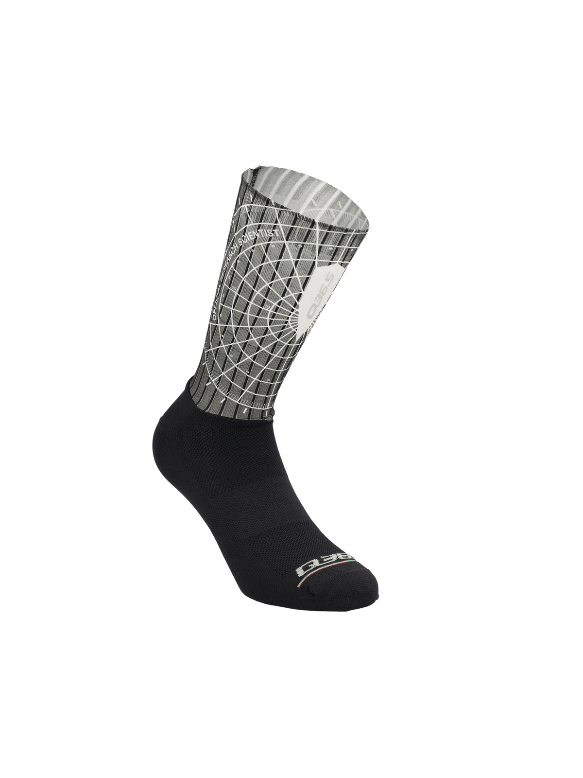 Q36.5 Dottore Aero 19 Socks Dolomites Extreme