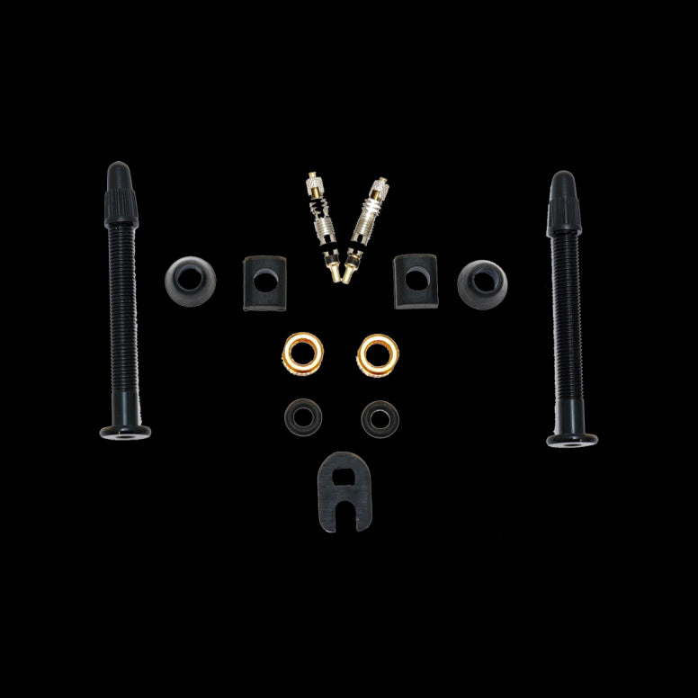 Orange Seal Versa-Valves