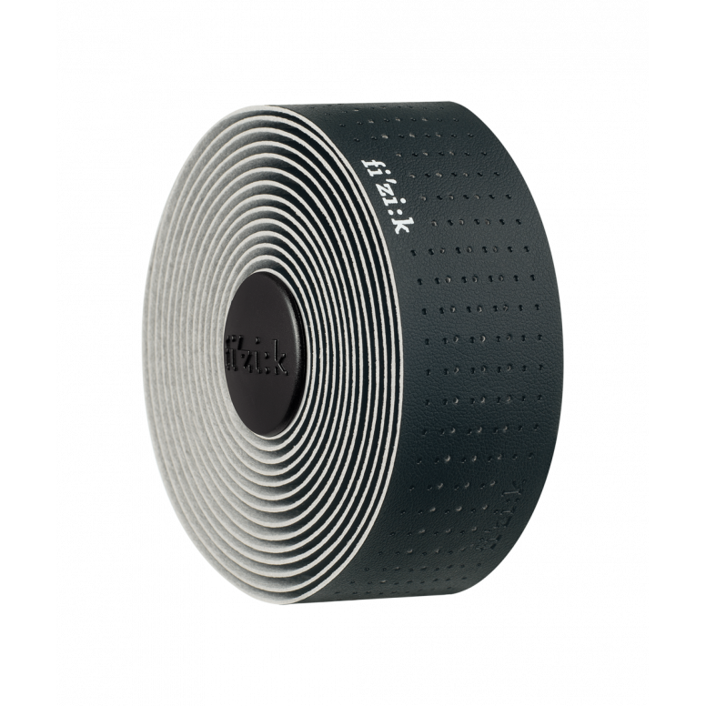 Fizik Tempo Microtex Classic bar tape for road bikes, perforated, durable grip tape with textured surface for cycling handlebars.