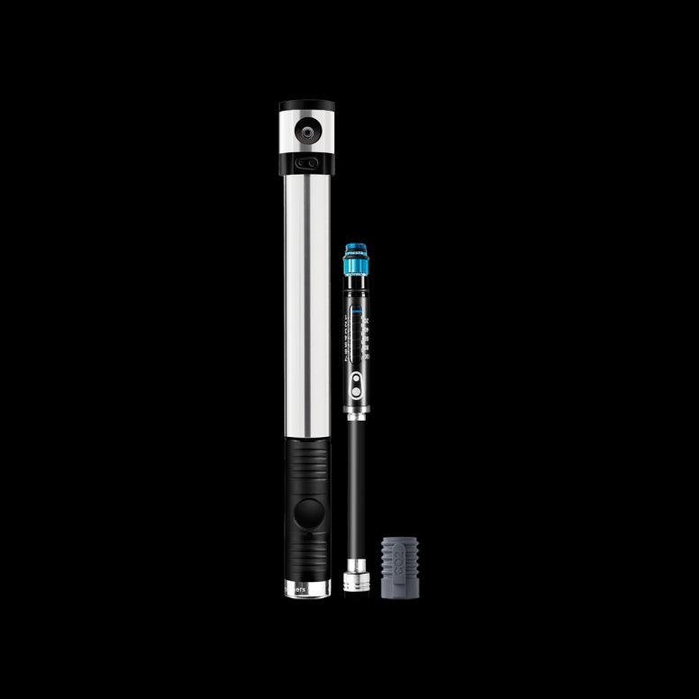 Crankbrothers Klic HV - With Gauge & CO2