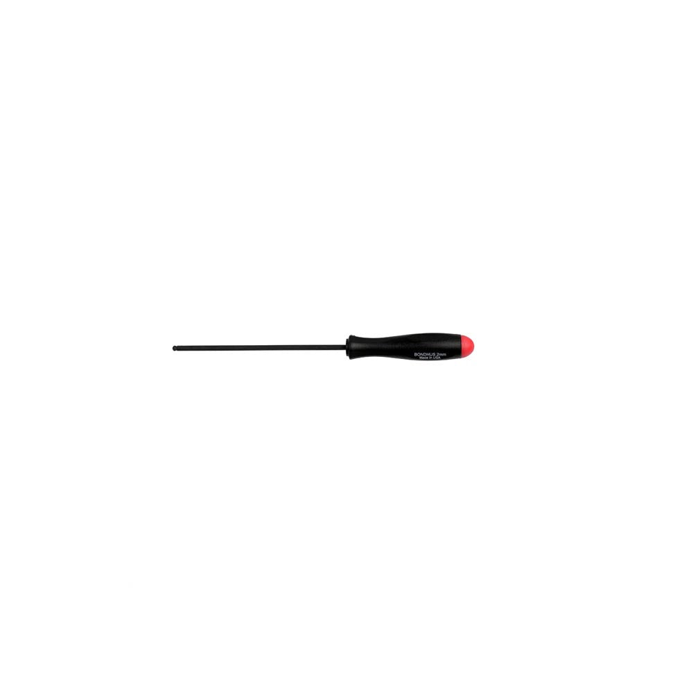 Bondhus Screwdriver Handle Ball End Hex Key