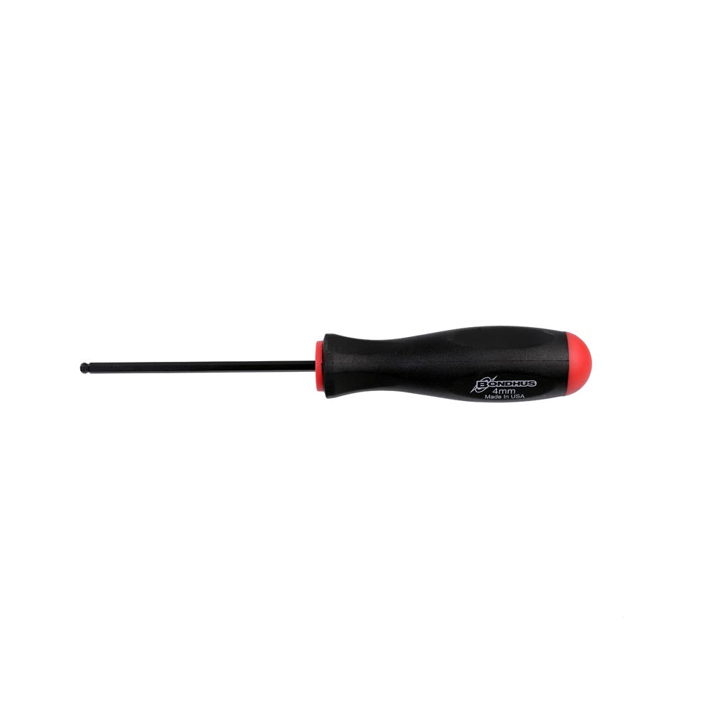 Bondhus Screwdriver Handle Ball End Hex Key