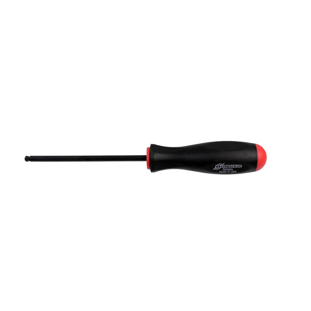 Bondhus Screwdriver Handle Ball End Hex Key