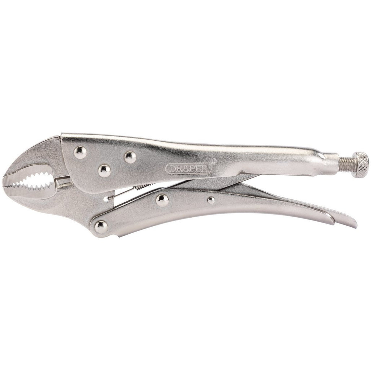 Draper Long Nose S-Grip Pliers