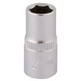 Elora 1/4" Drive Sockets