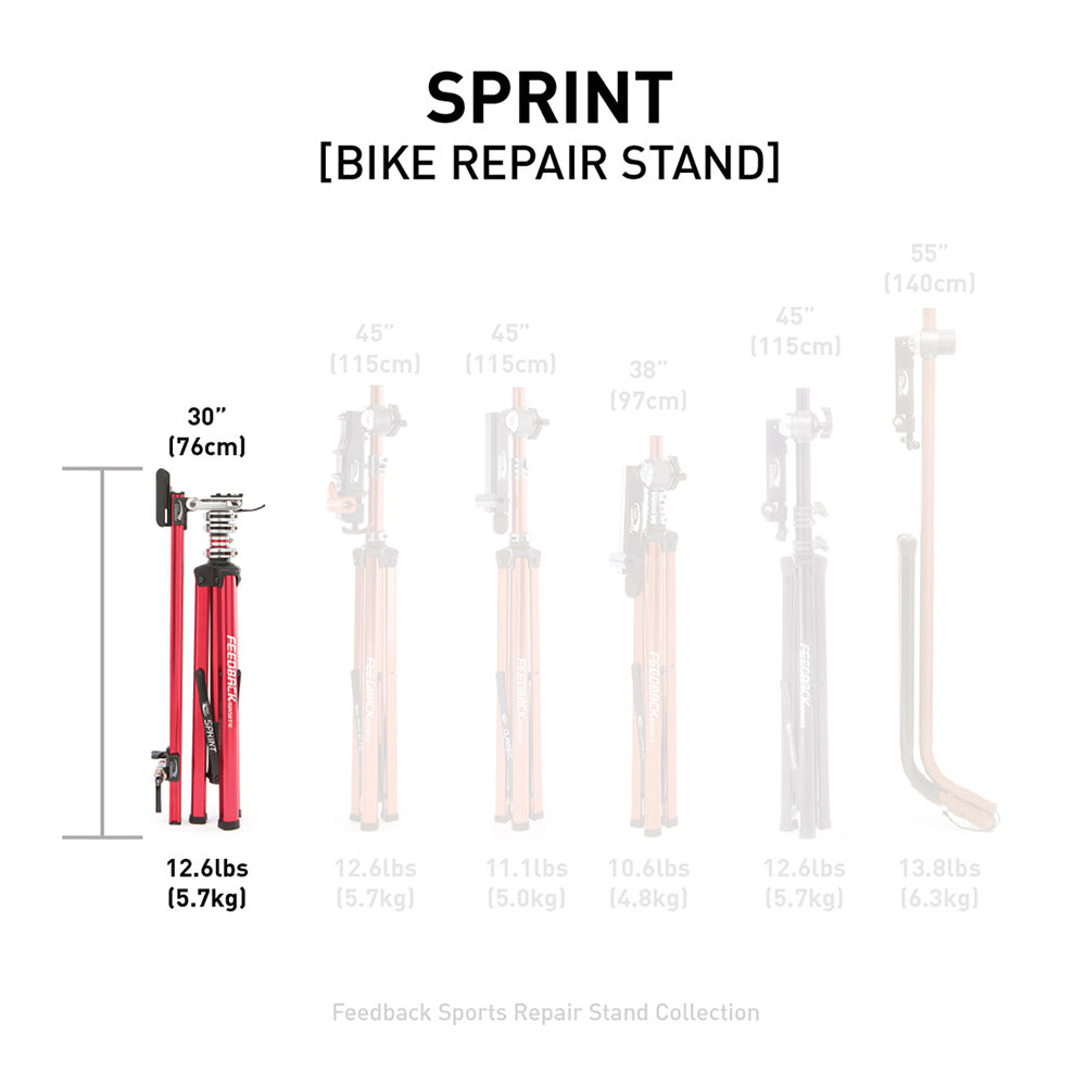 Feedback Sports Sprint Bike Repair Stand