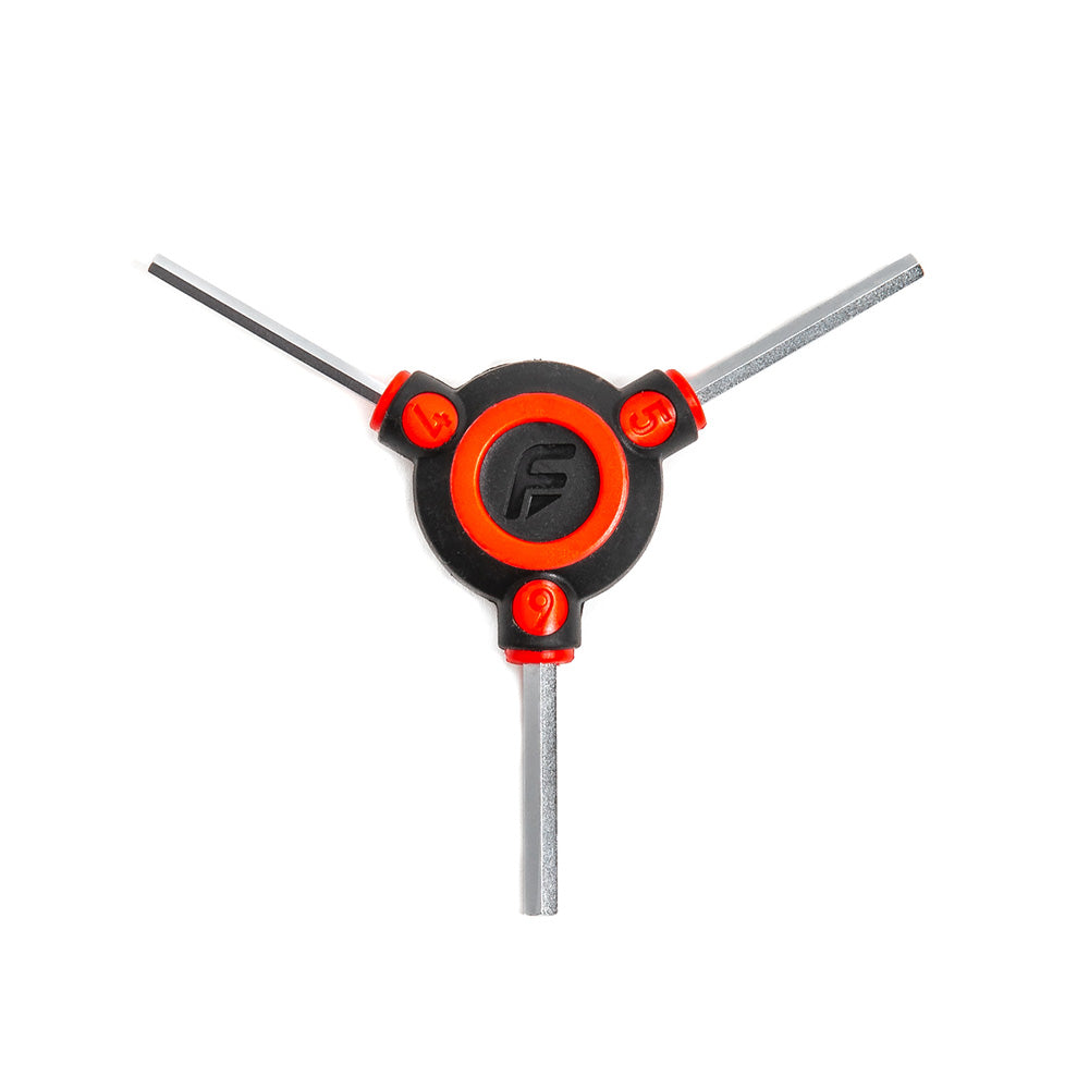 Feedback Sports 3-Way Hex Key