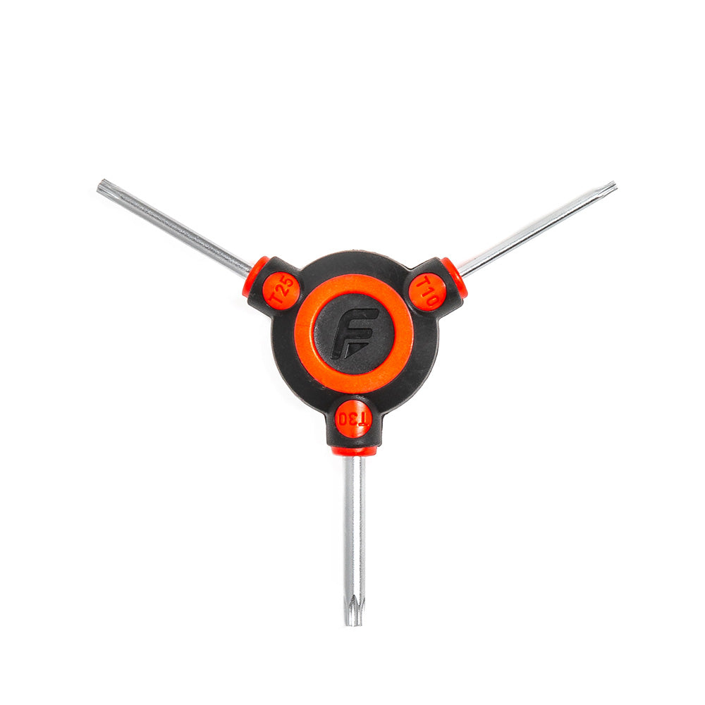 Feedback Sports 3-Way Torx Wrench