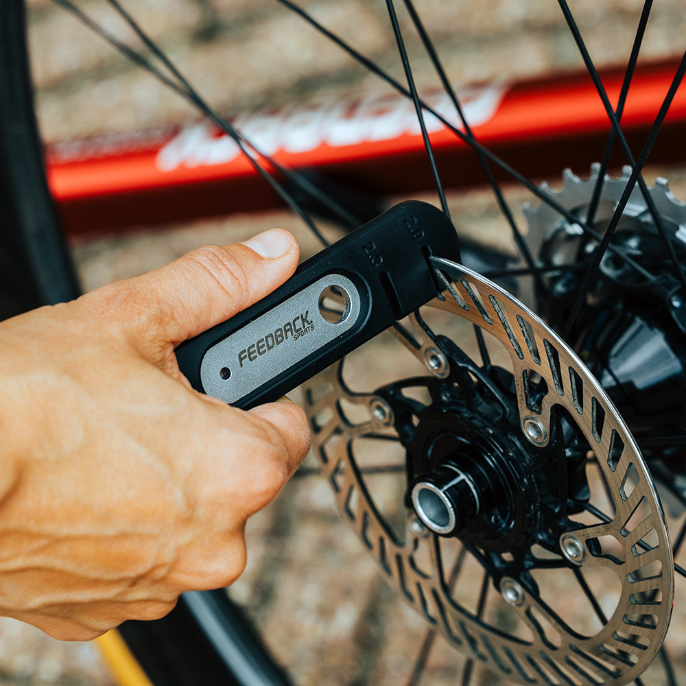 Feedback Sports Rotor Truing Fork 2.0