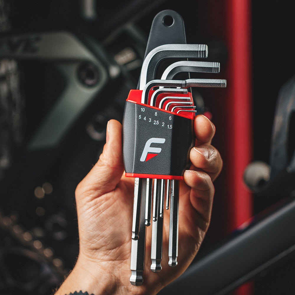 Feedback Sports Hex Key Set