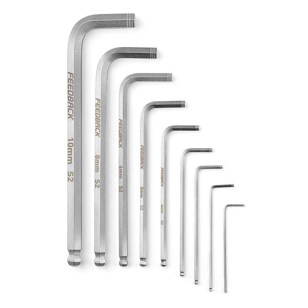 Feedback Sports Hex Key Set