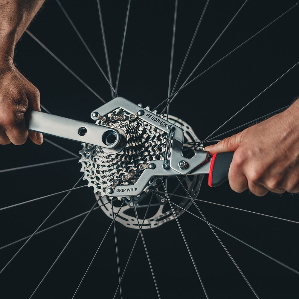 Feedback Sports Grip Whip
