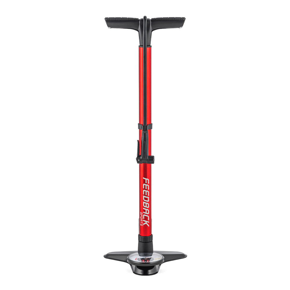 Feedback Sports Pneuma CC Floor Pump