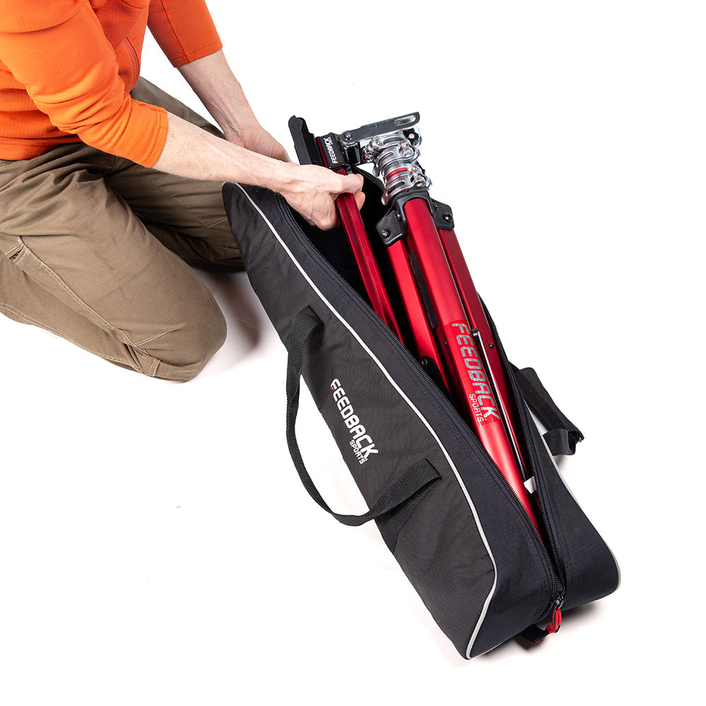 Feedback Sports  Repair Stand Travel Bags