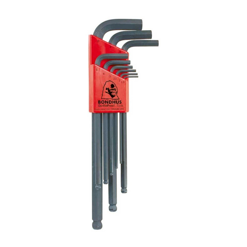 Bondhus Ball Hex Key Set