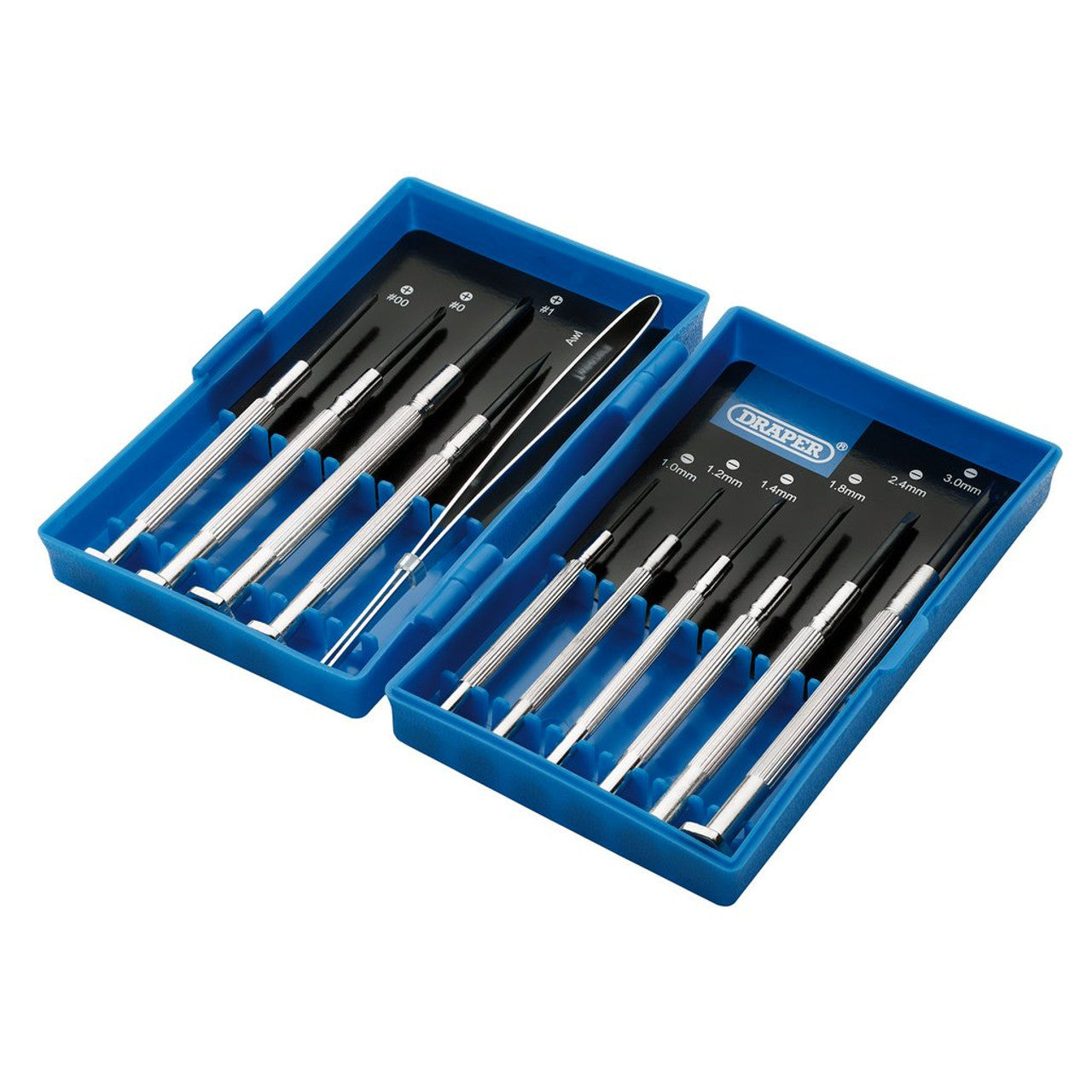 Draper Precision Screwdriver Set 