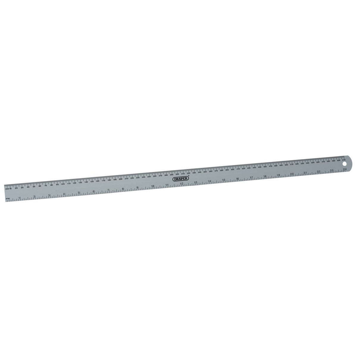 Draper Metal Ruler